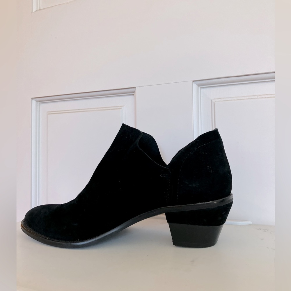KDB Boots size 8.5 black